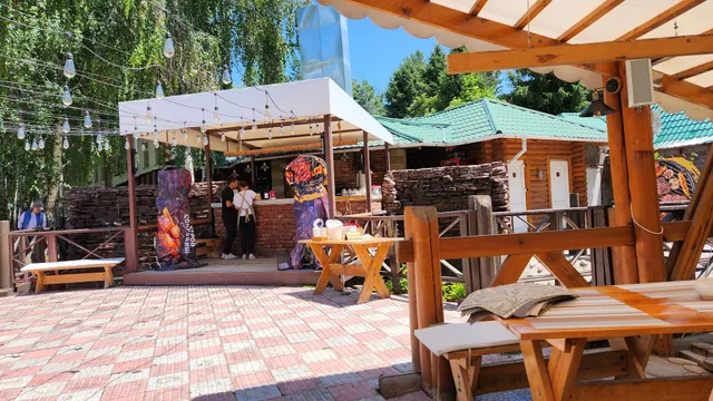 Taverna Ostrov Sokrovishch