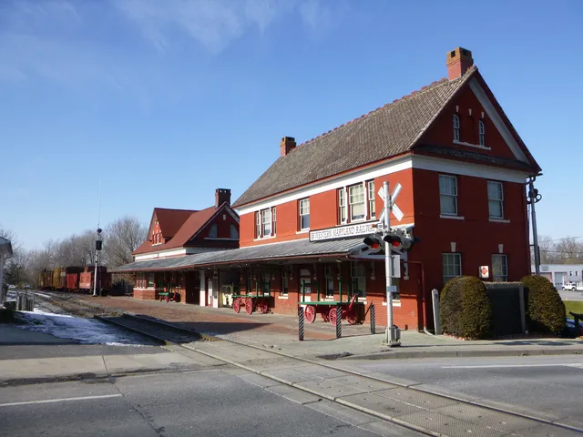 Western Maryland Railway Historical Society