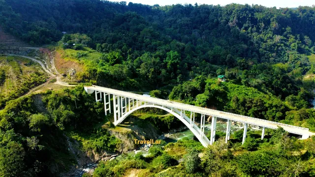New Mangima Bridge