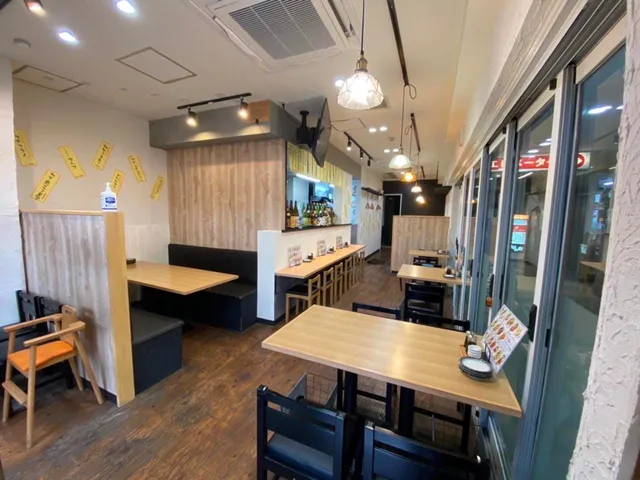 Hiroshima specialty oyster first