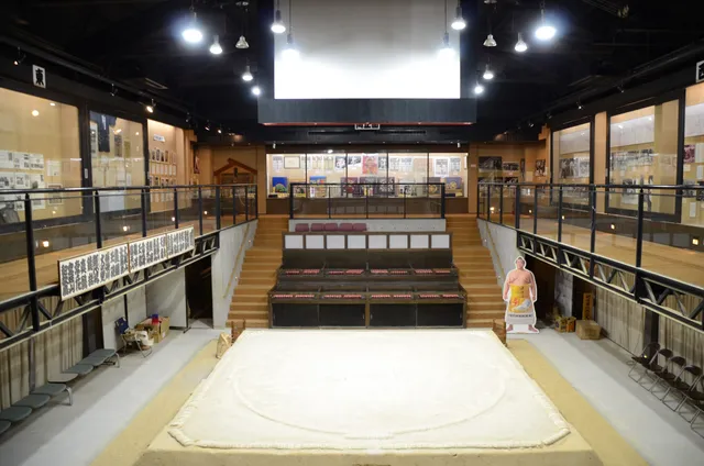Kehayaza Sumo Museum