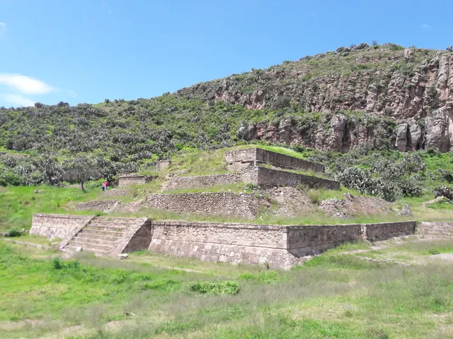 Zona Arqueológica Huapalcalco