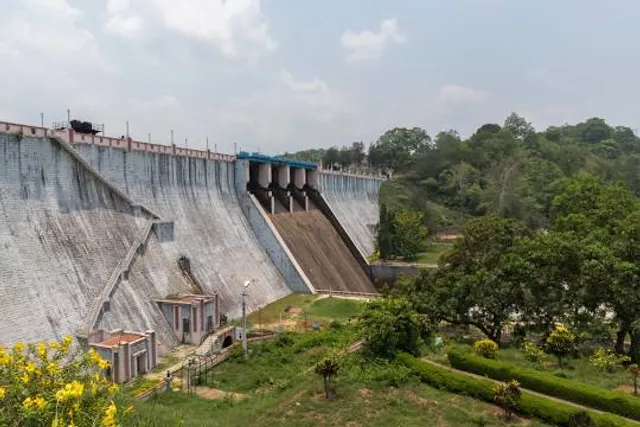 Neyyar Dam Trivandrum