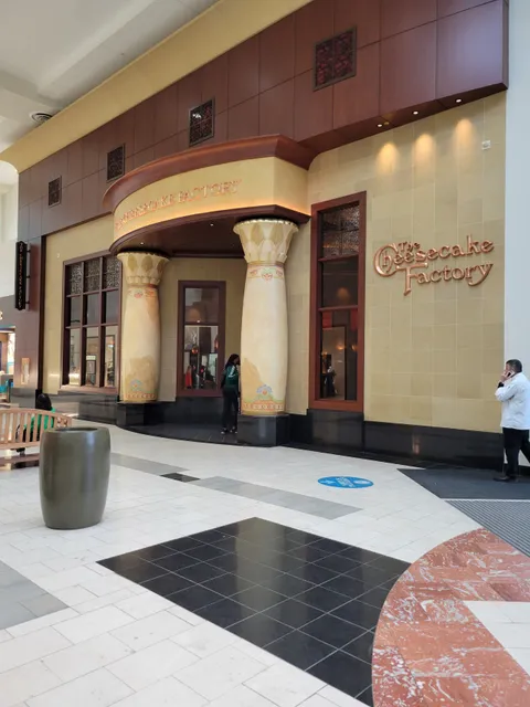 The Cheesecake Factory