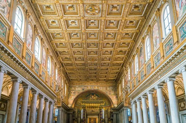 Basilica Papale di Santa Maria Maggiore