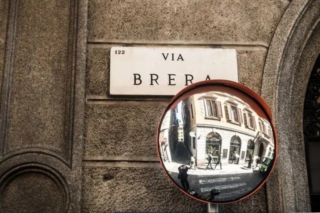 Via Brera