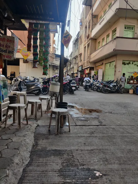 Ghanshyam Chaat House