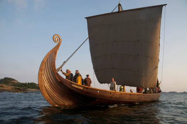 Saga Oseberg