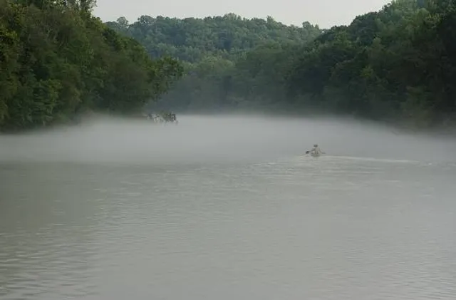 Island Ford Unit, Chattahoochee River National Recreation Area