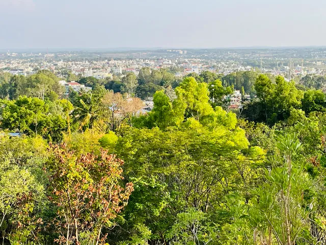 Raja Seat Musical Fountain NOT IN SERVICE OR CLOSED