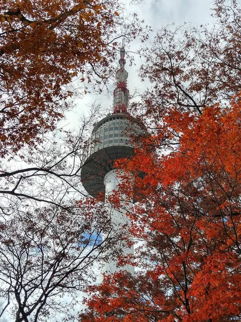 Namsan Dulle-gil Trail