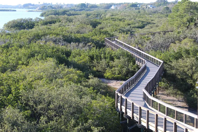 Boca Ciega Millennium Park