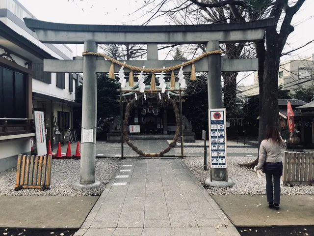 Otori Shrine