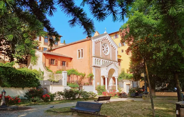 Giardino Martin Lutero