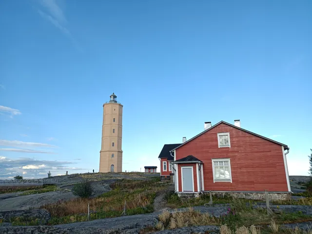 Söderskär Lighthouse