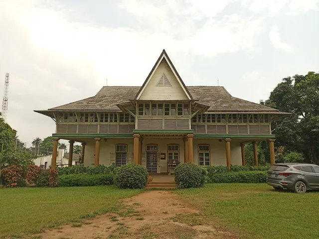 Jaekel House