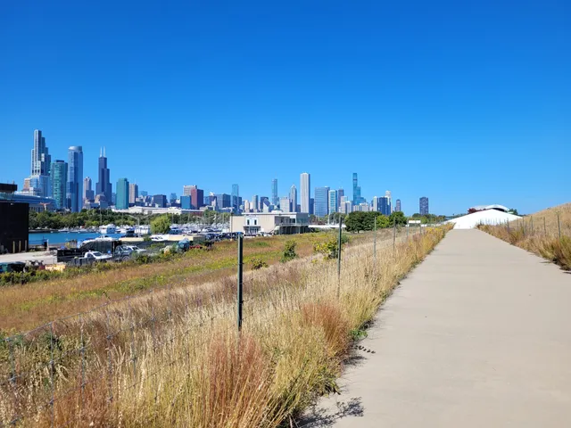 Northerly Island Park
