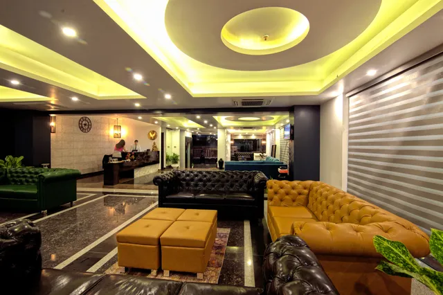 Zaika Fine Dinning Restaurant