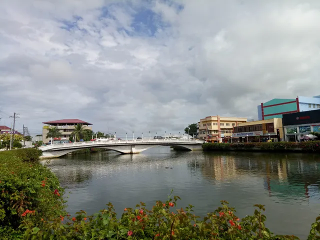 Roxas City Bridge (Old Capiz Bridge - 1910)