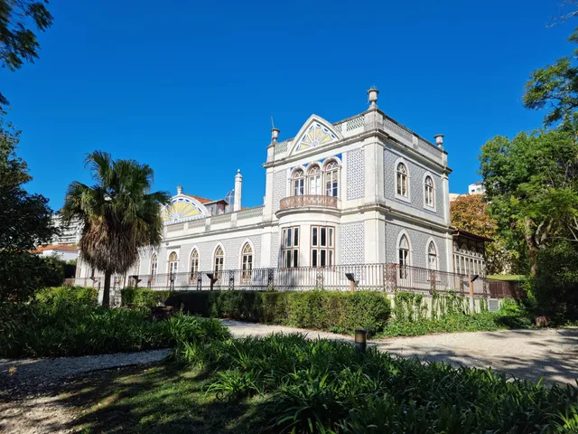 Garden Beau-Sejour Palace