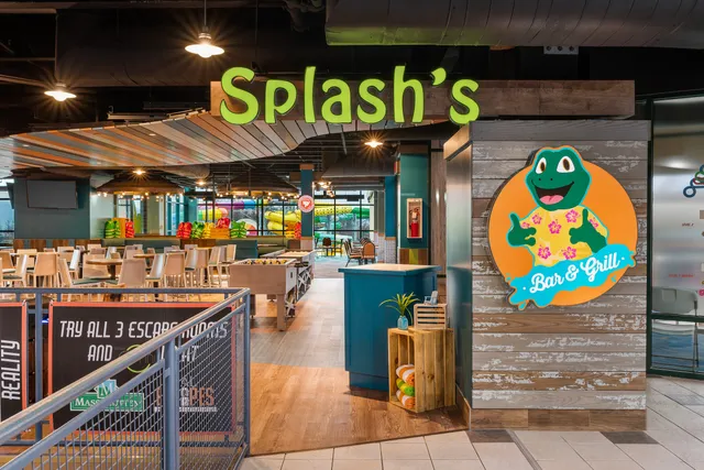 Splash's Bar & Grill