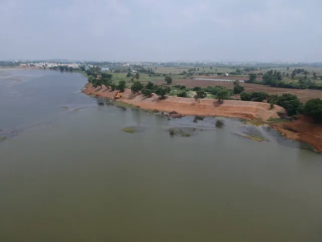 Madambakkam Lake