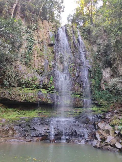 Cachoeira da Mata
