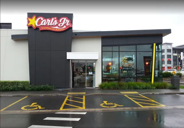 Carl's Jr. Manukau