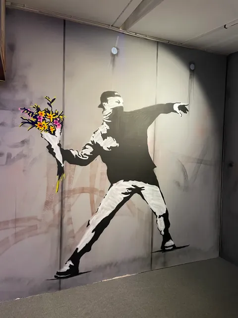 Mystery of Banksy – Stockholm