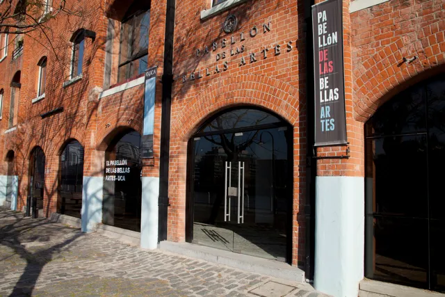 Pabellón de las Bellas Artes - UCA