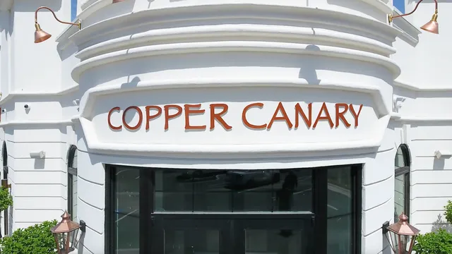 Copper Canary Fine Jewelry