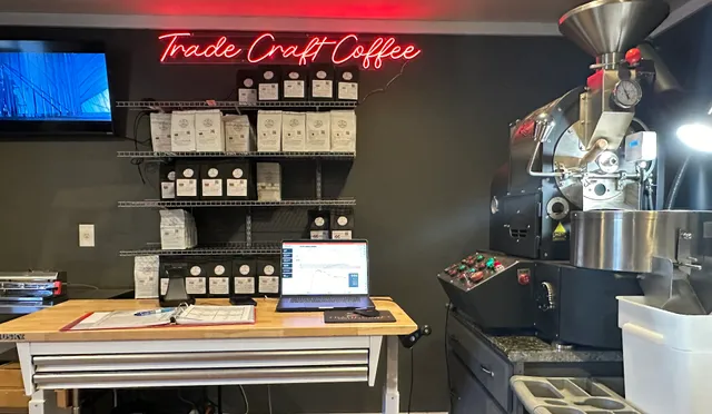 Trade Craft Coffee Roasters