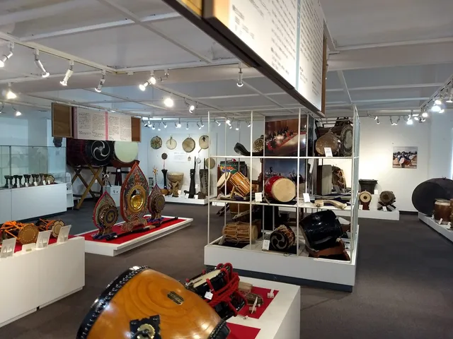 Miyamoto-Unosuke Drum Museum