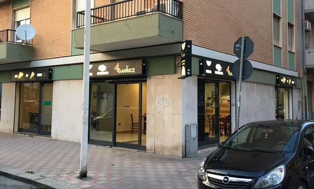 4 Ganasce Pizzeria Cagliari