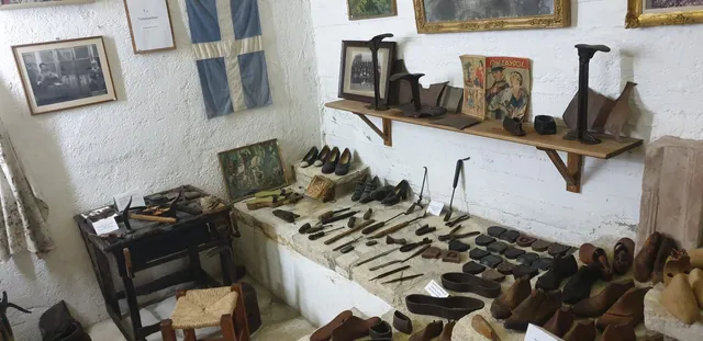 Folcloric Museum of Kallimasia