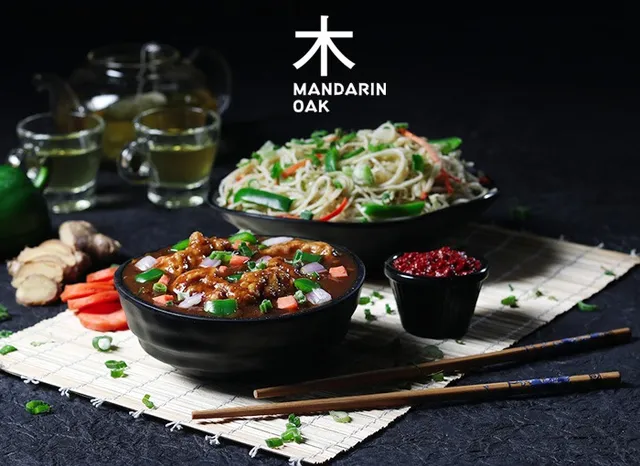 Mandarin Oak New Town