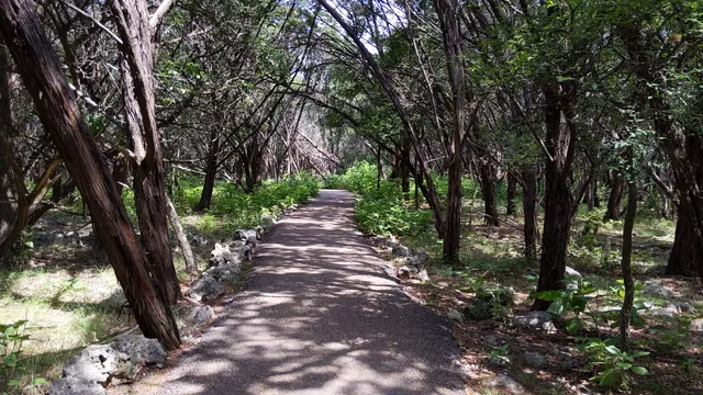 Stillhouse Hollow Nature Preserve