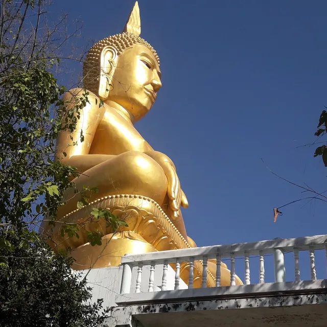 Wat Chang Thaeng Krachat