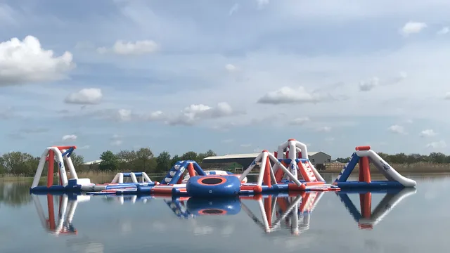 Cambridge Aqua Park