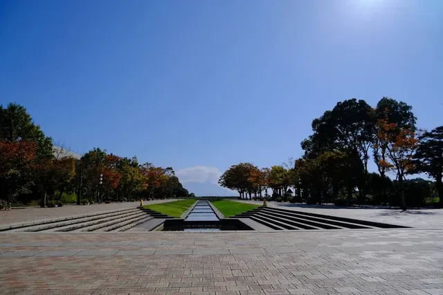 Kagoshima Kenko-no-mori Park