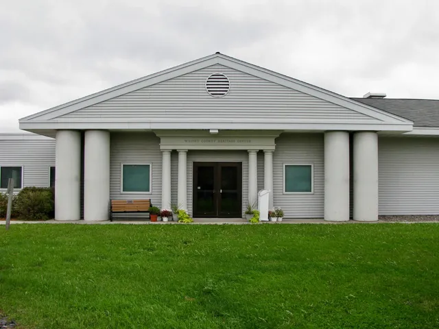 Wright County Historical Society