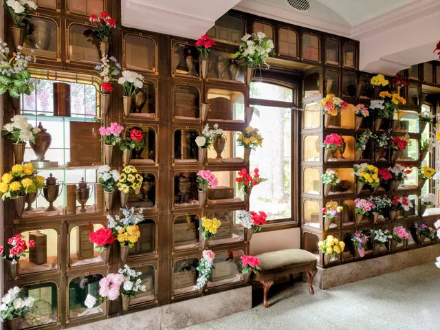 Wilhelm's Portland Memorial Funeral Home and Crematory