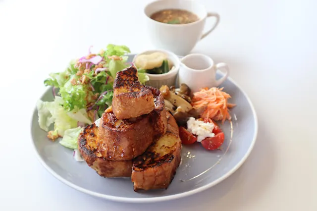 cafe Chrp カフェチャープ