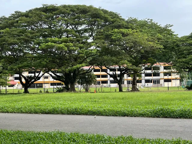 Pasir Ris Park Area 4