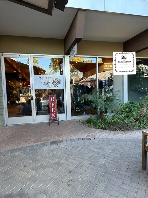 Iron Rose Boutique