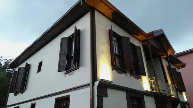 Aslıbey Konağı Butik Otel