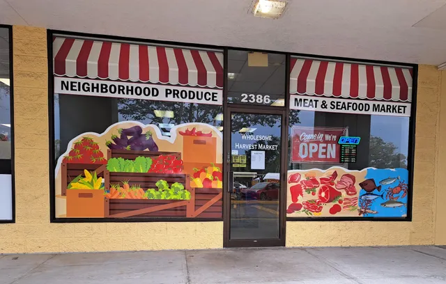 Wholesome Harvest Market