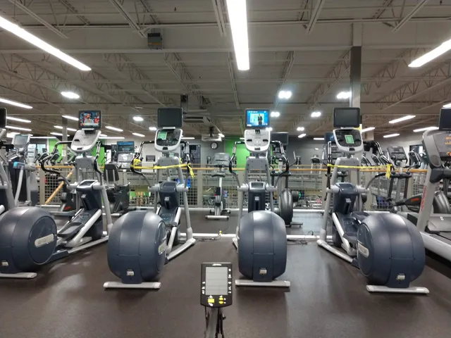 Onelife Fitness - Killian