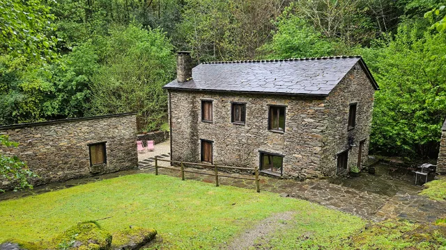 Casa Muíños do Mainzoso Turismo Rural