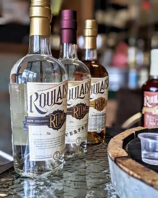 Roulaison Distilling Co